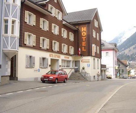 Hotel Gotthard Göschenen Extérieur photo