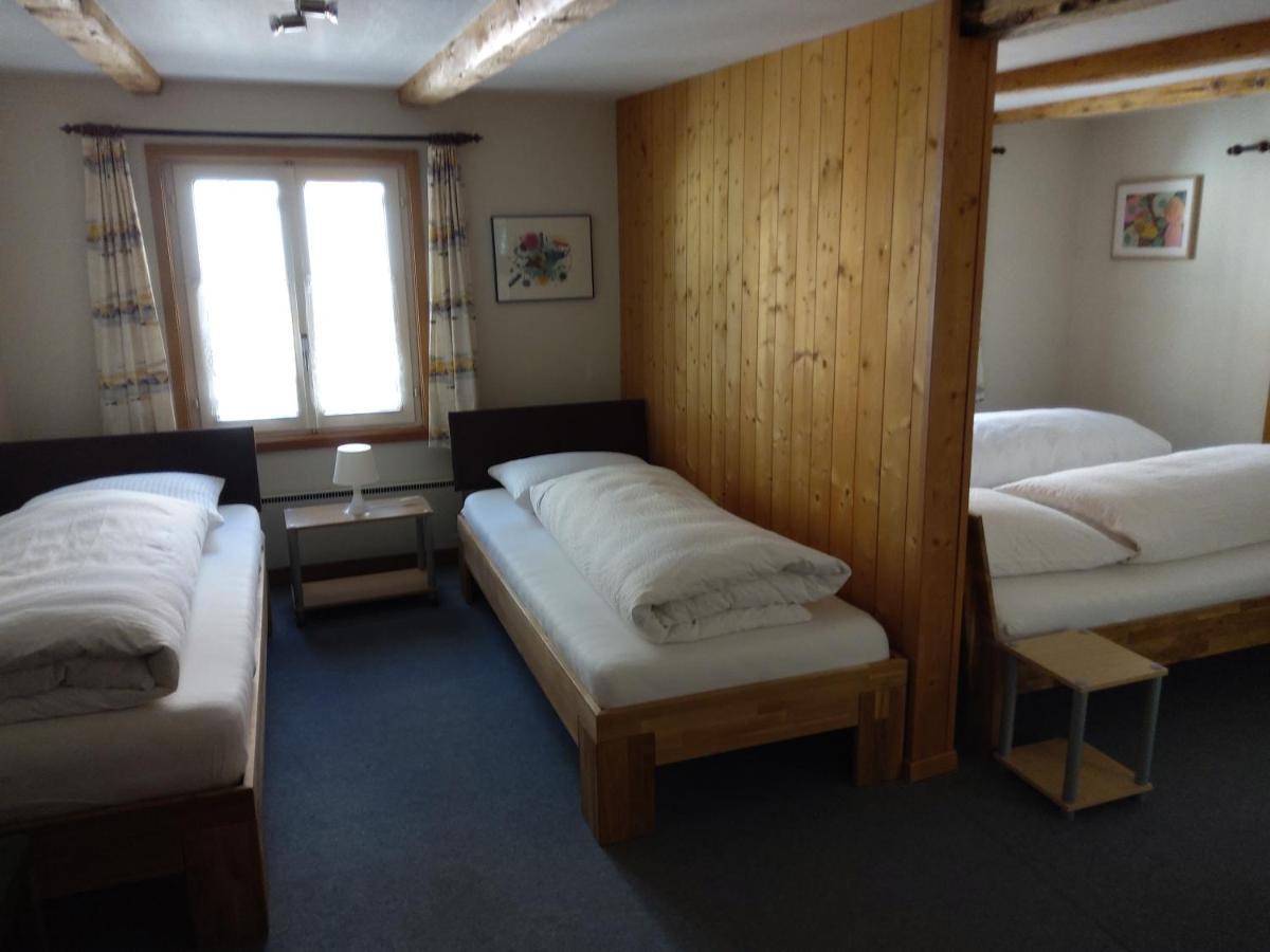 Hotel Gotthard Göschenen Extérieur photo
