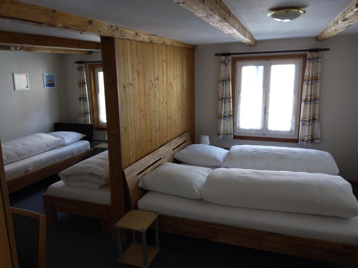Hotel Gotthard Göschenen Extérieur photo