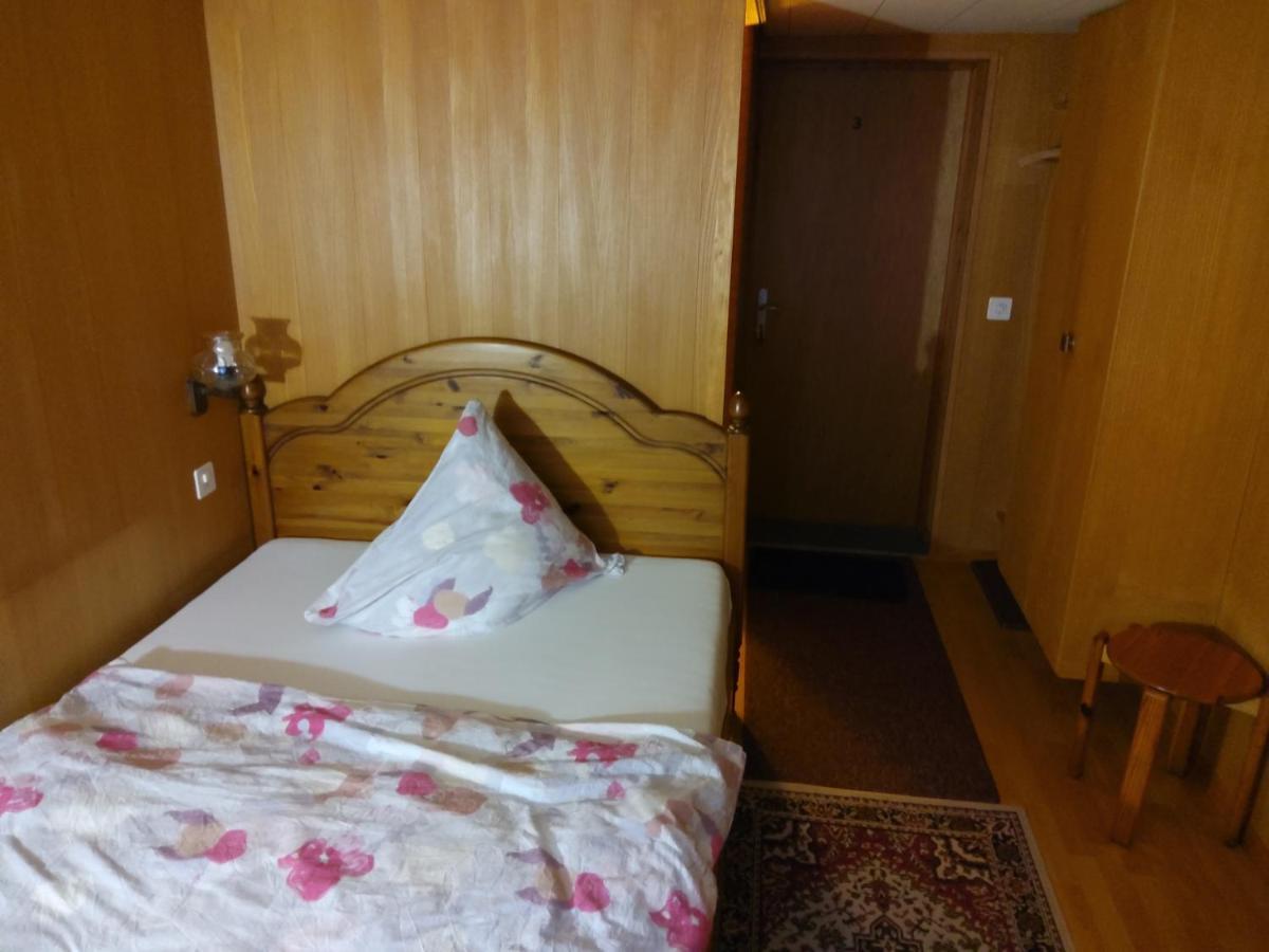 Hotel Gotthard Göschenen Extérieur photo