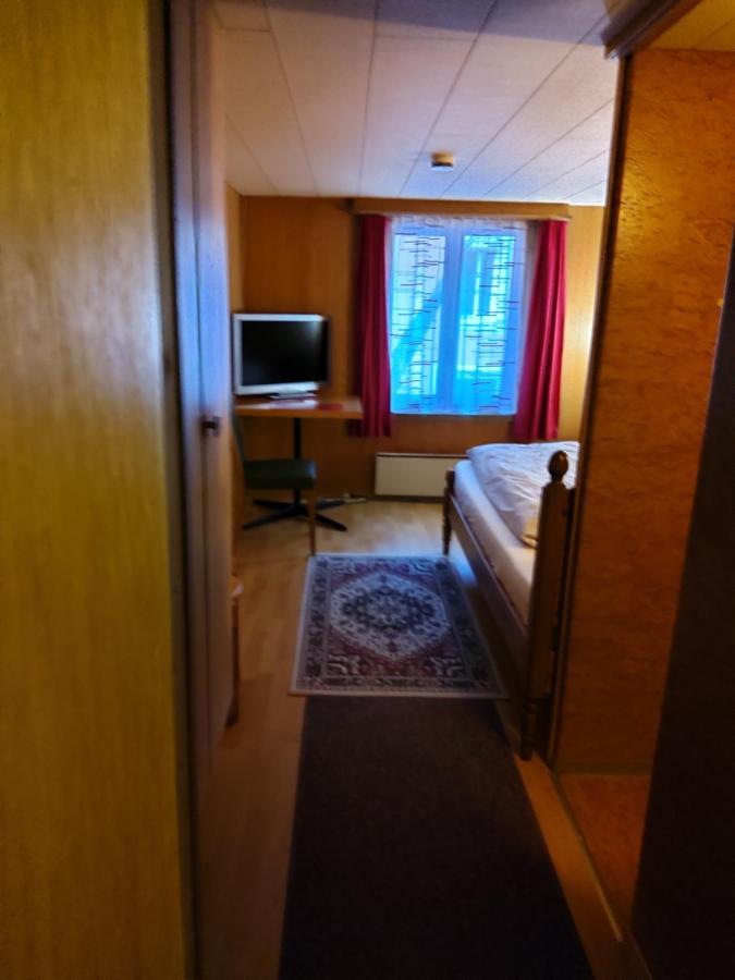 Hotel Gotthard Göschenen Extérieur photo