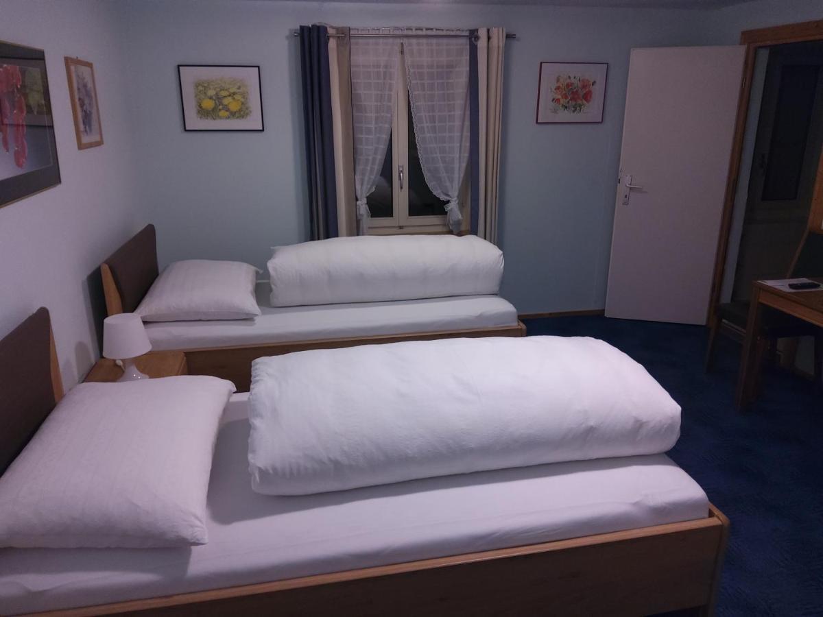Hotel Gotthard Göschenen Extérieur photo