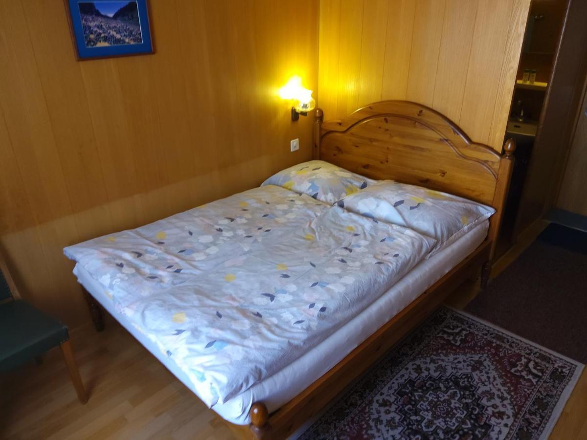 Hotel Gotthard Göschenen Extérieur photo