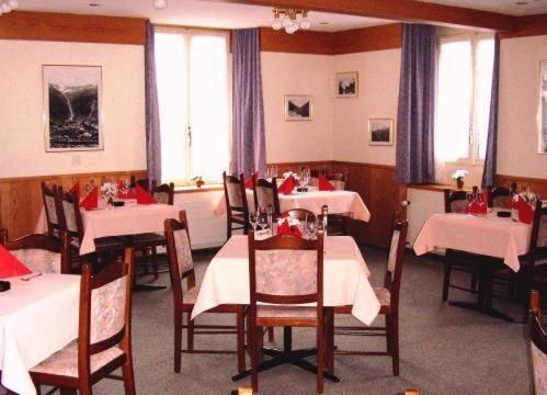 Hotel Gotthard Göschenen Extérieur photo